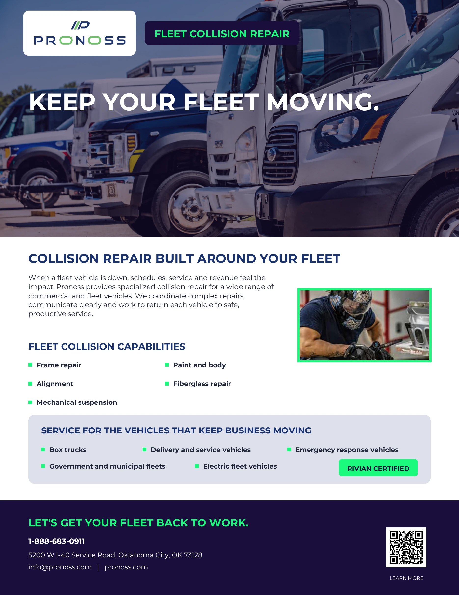 Fleet Collision Repair