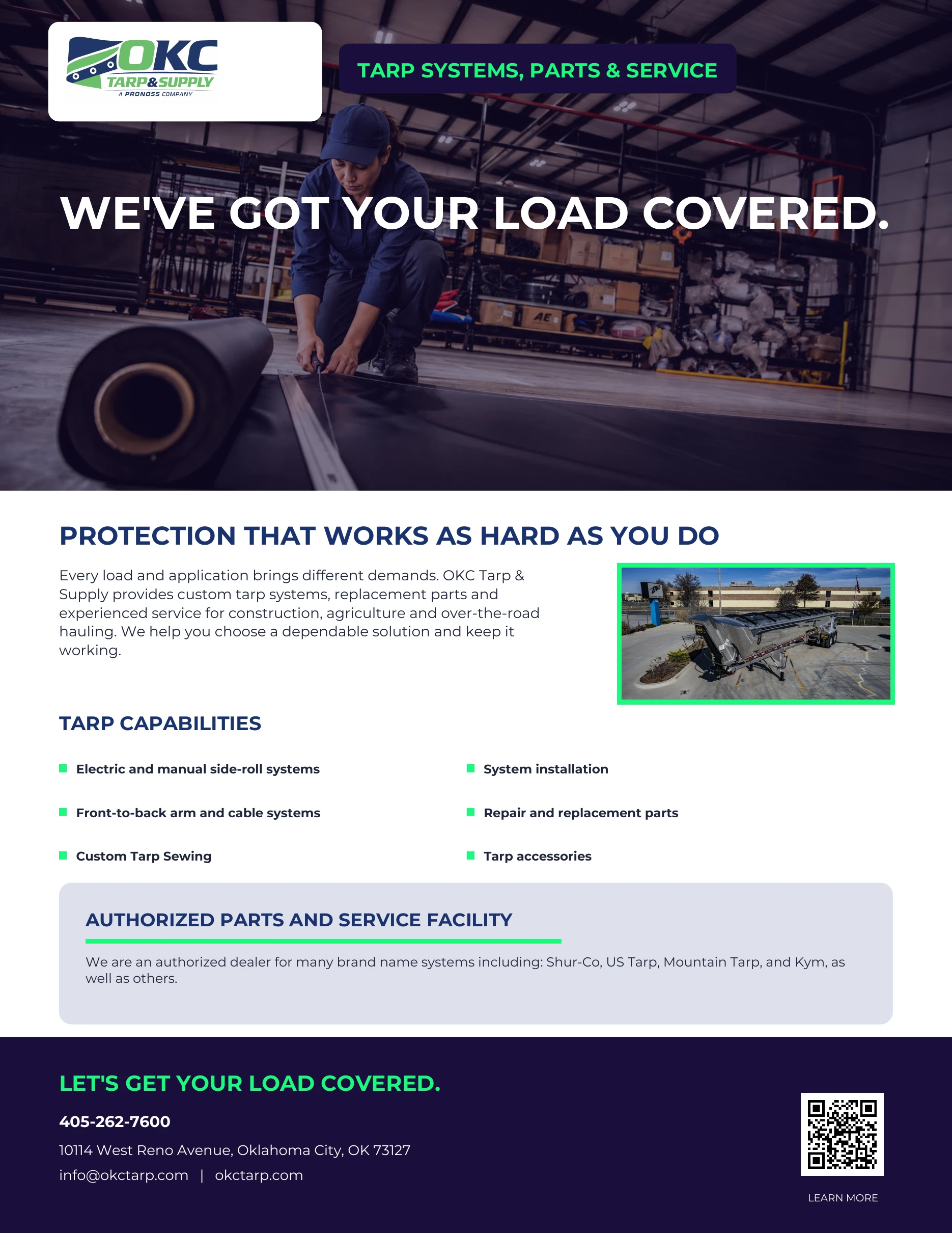 OKC Tarp & Supply