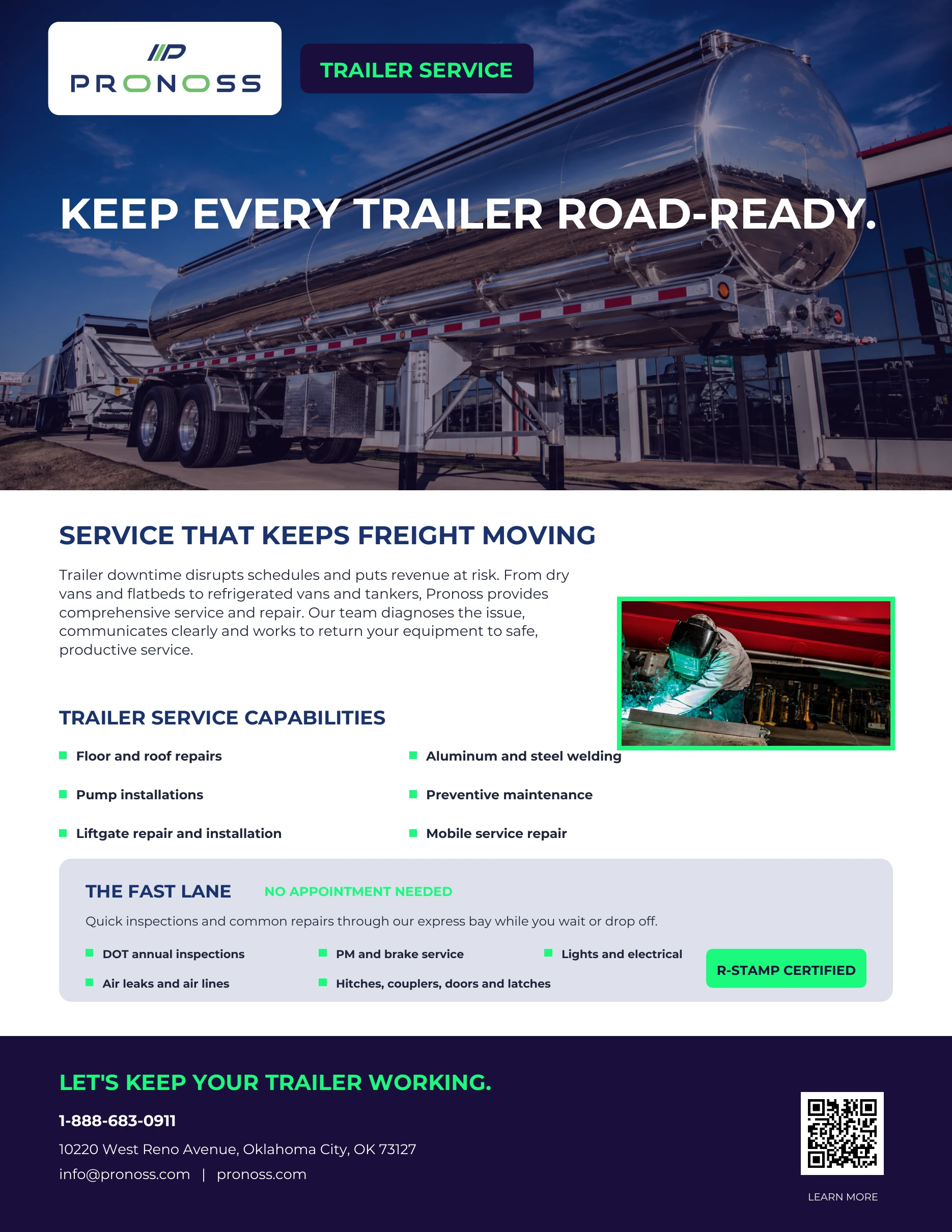 Trailer Service